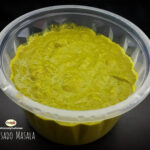Recipe for Goan Green Masala Paste without Coconut
