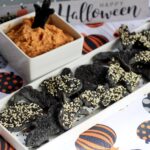 Black Sesame Halloween Crackers