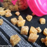 4 Ingredient Homemade Dog Treats