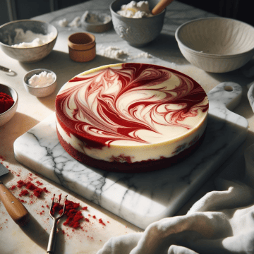 Christmas Red Velvet Cheesecake Recipe: A Festive Twist on a Classic Dessert