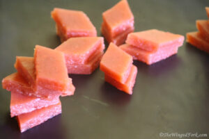 Goiabada – East Indian Guava Cheese Recipe