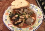 Cioppino – Fisherman’s Stew