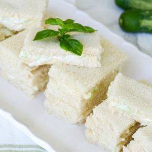 Cucumber Sandwich Spread