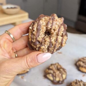 Samoa Cookie recipe (girl scout copycat)