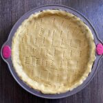 Rich shortcrust pastry