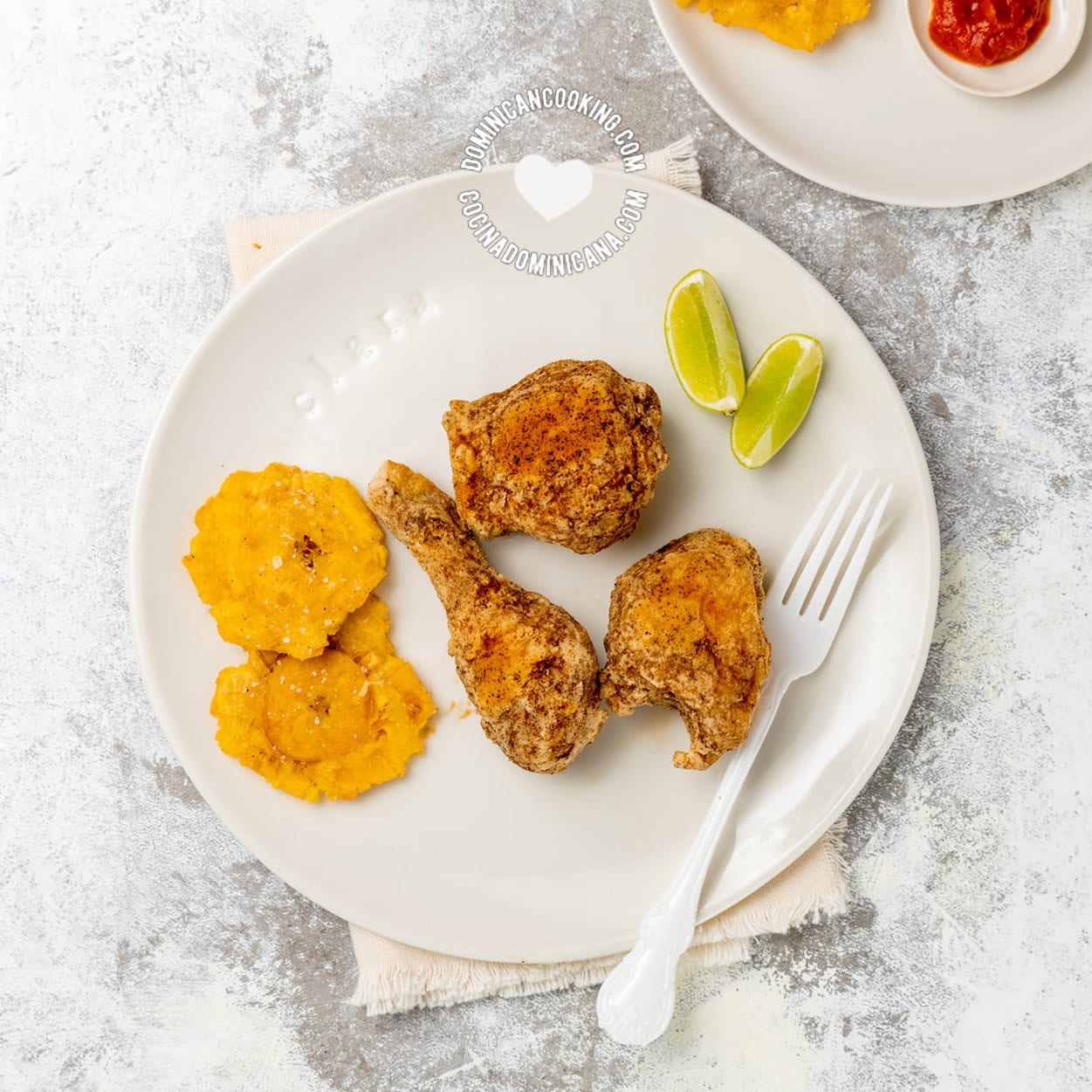 Pica Pollo [Video + Recipe] Dominican Fried Chicken