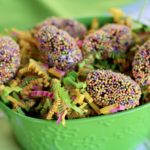 Egg Liquor Chocolate Truffles