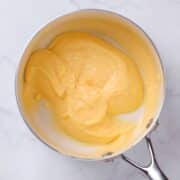 Lemon Curd Cake Filling