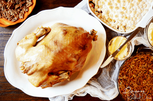 Roasted Turkey Recipe