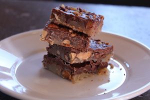 Buttery Nut Toffee
