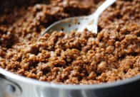 30 Minute Sloppy Joes