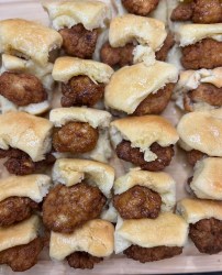 Chick-Fil-A Chicken Breakfast Minis Copycat