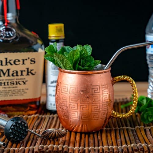 Keto Mint Julep