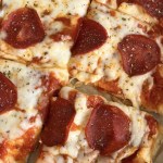 Viral Cloud Pizza (Gluten Free, High Protein)