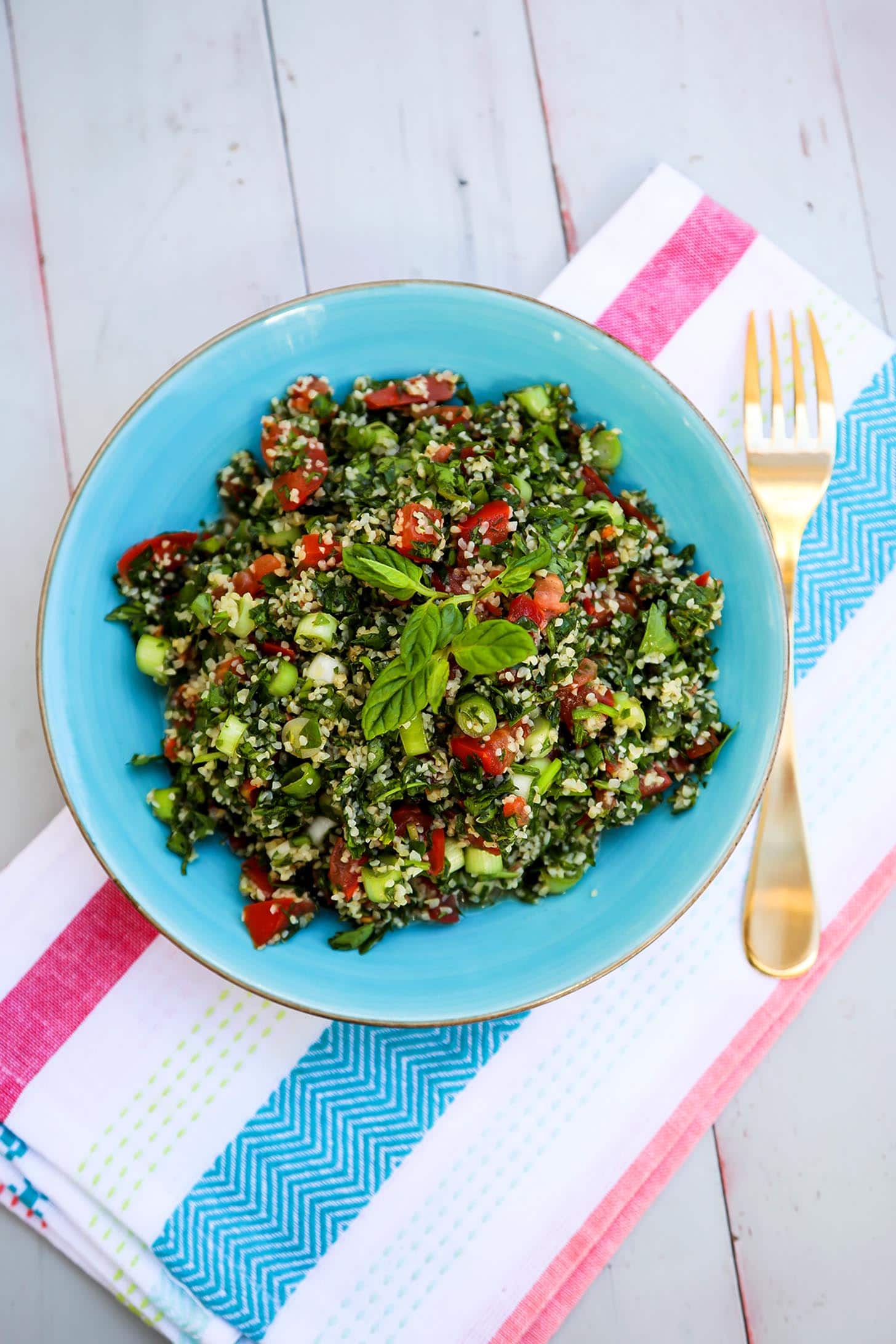 Tabouli Salad Recipe
