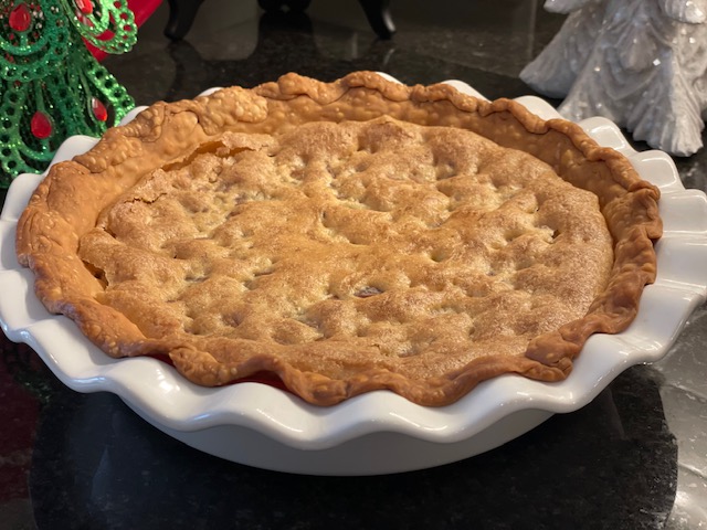 Perfect Pecan Pie