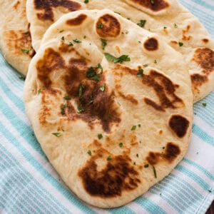 Naan Bread