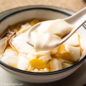 Tofu Pudding (Tào Phớ/Douhua)