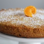 Almond Flour Olive Oil Cake
