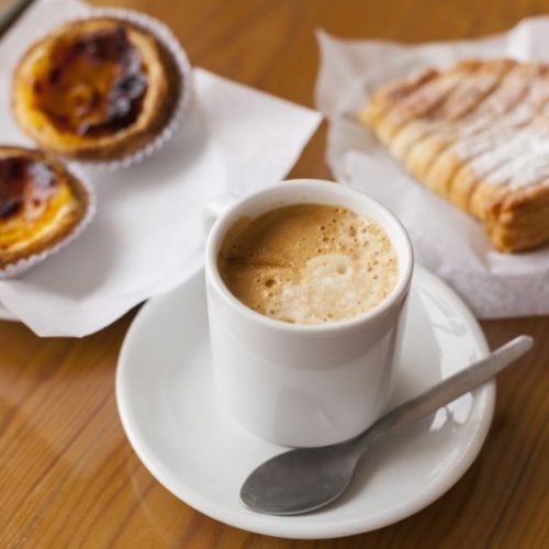 Portuguese Galao Recipe