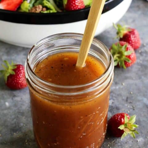 Red Wine Vinaigrette