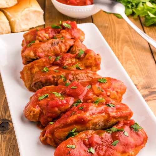 Slow Cooker Boneless Pork Ribs