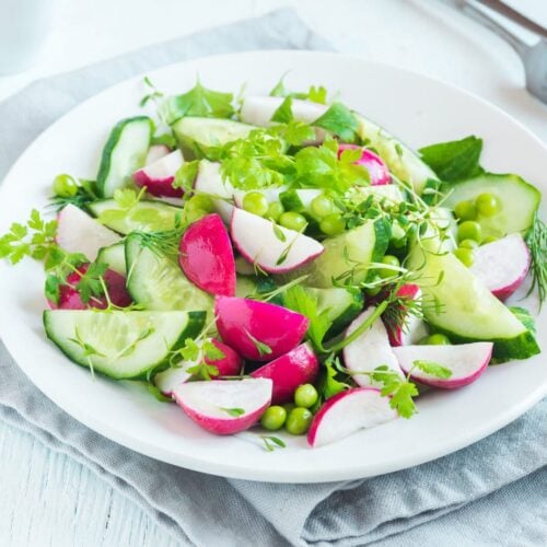 Spring Salad Recipe