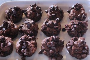 Coco Muffins