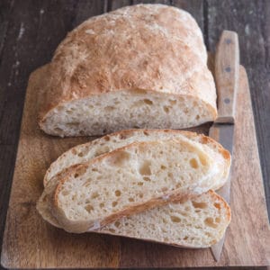 Easy Everyday No-Knead Bread Recipe