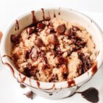 Cookie Dough Mug Cake