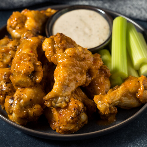 Peri Peri Chicken Wings