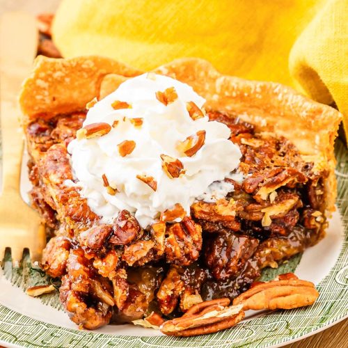 Easy Pecan Pie