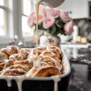 Cinnimon Roll Casserole