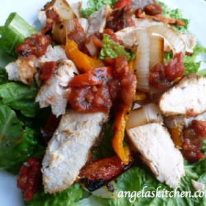 Campfire Chicken Fajitas – The Great Gluten Free Campout