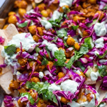Desi Nachos