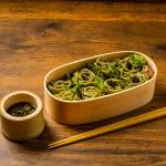 Cold Green Tea Soba Noodles Recipe