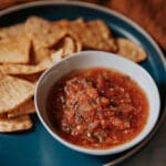 Fire Roasted Salsa