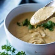 Annie’s Goddess Dressing Copycat - Gluten-and-Dairy-free