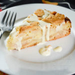 Swedish Apple Cake