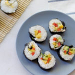 Vegan Sushi Rolls