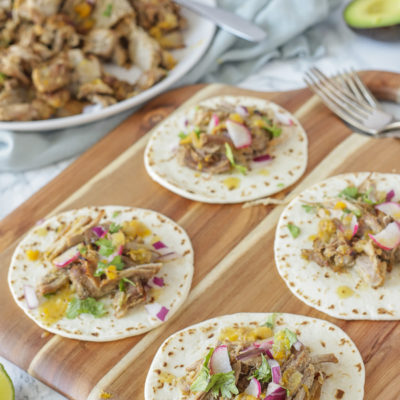 Pork Carnitas