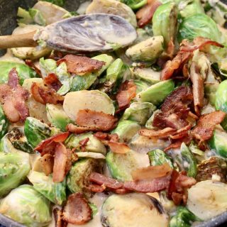 Keto Brussels Sprouts Recipe