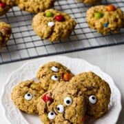 Monster Cookies - GF