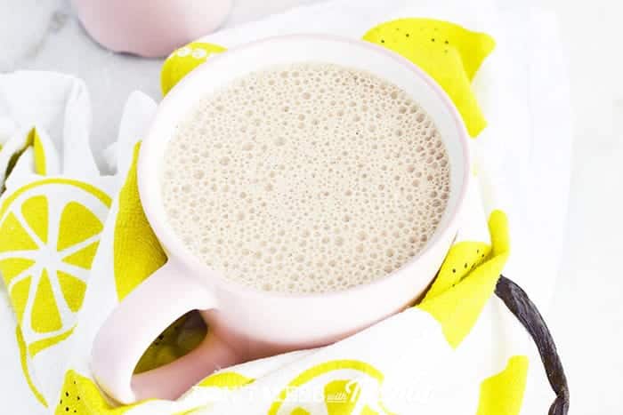Vanilla Chai Latte (Caffeine + Caffeine-Free Options)