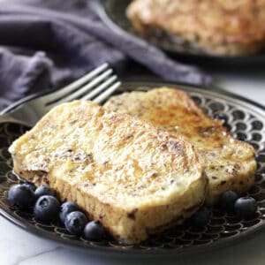 Gluten Free French Toast