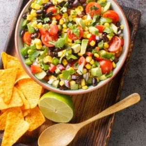 Delish and Versatile: Southwest Chickpea Salad-5 Ways