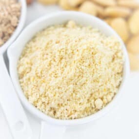 How To Make Almond Flour
