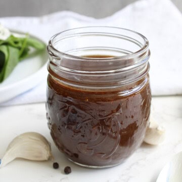 The Best Balsamic Vinaigrette Recipe