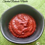 Recipe for Shortcut Goan Recheado Masala