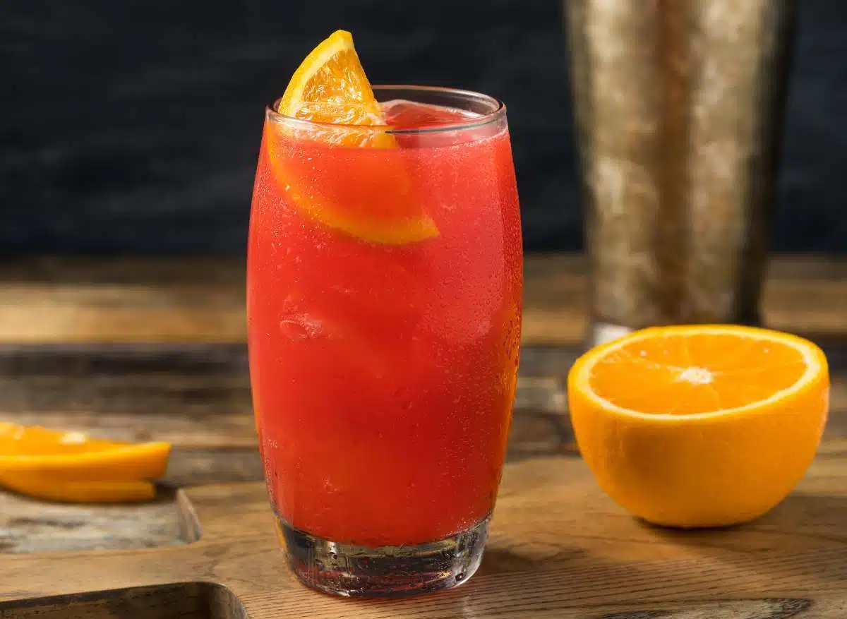 Alabama Slammer Recipe